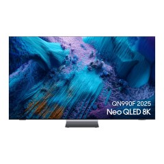 Samsung Smart Τηλεόραση 85" 8K UHD Neo QLED QN990F HDR (2025) TQ85QN990FTXXC